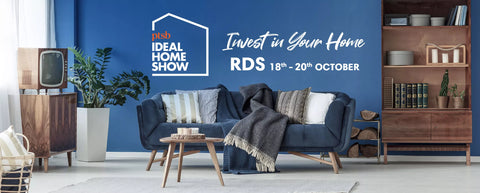 Meet us at the The PTSB Ideal Home Show