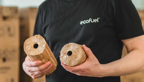 Discover EcoBriquettes