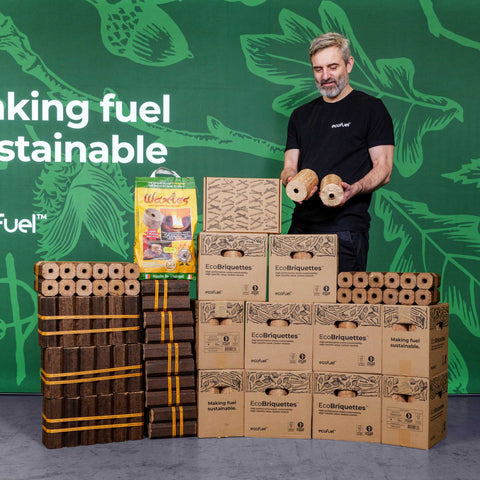 The ECOFUEL™ Briquette Bundle